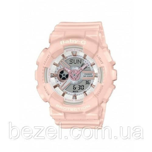 Жіночий годинник Casio BA-110RG-4AER