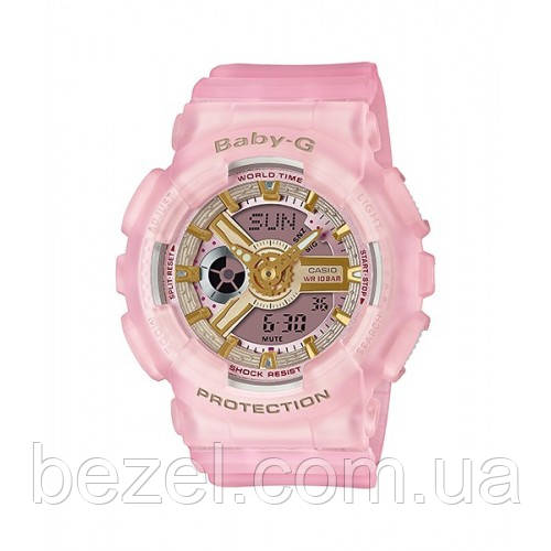 Жіночий годинник Casio BA-110SC-4AER
