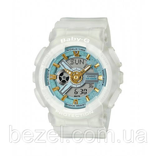 Жіночий годинник Casio BA-110SC-7AER
