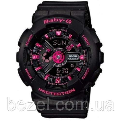 Жіночий годинник Casio BA-111-1AER