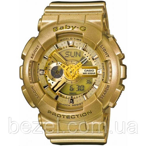 Жіночий годинник Casio BA-111-9AER