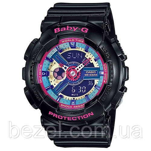 Жіночий годинник Casio BA-112-1AER