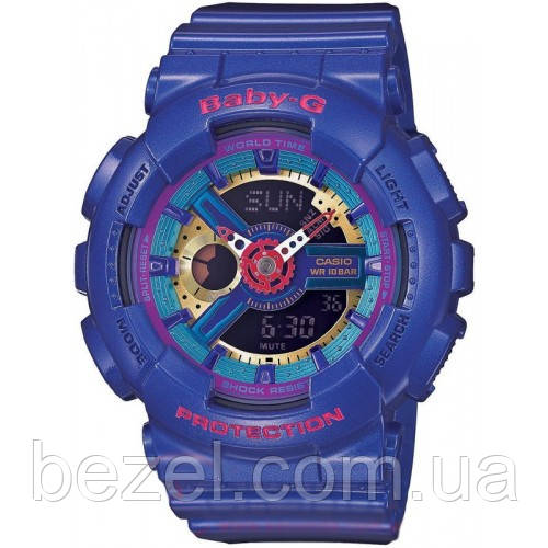 Жіночий годинник Casio BA-112-2ADR