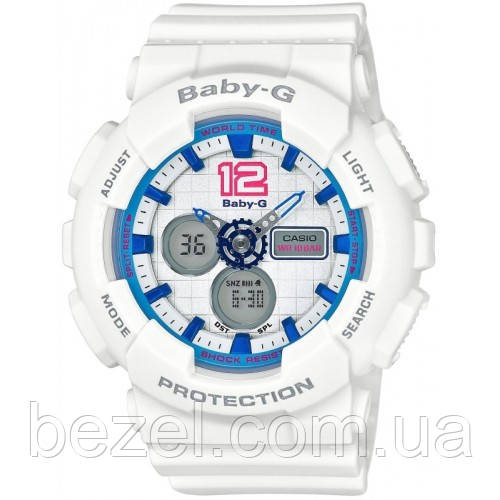 Жіночий годинник Casio BA-120-7BER