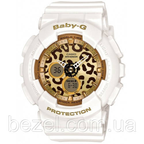 Жіночий годинник Casio BA-120LP-7A2ER