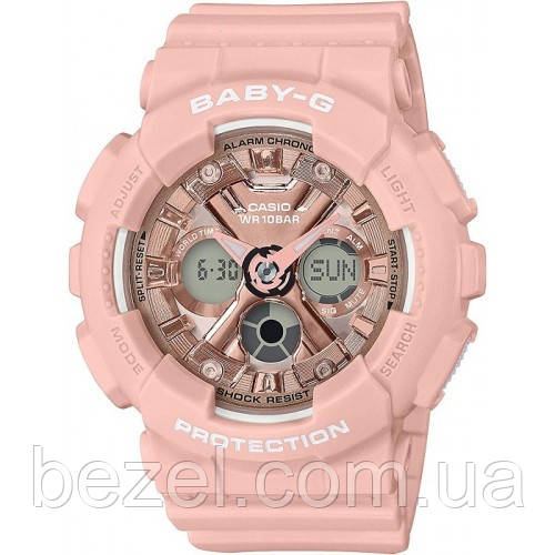 Жіночий годинник Casio BA-130-4AER