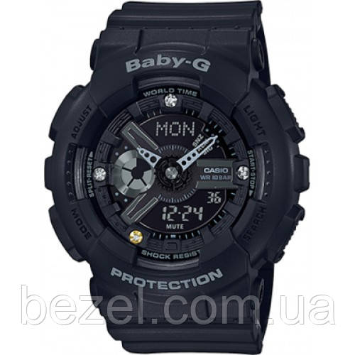 Жіночий годинник Casio BA-135DD-1AER