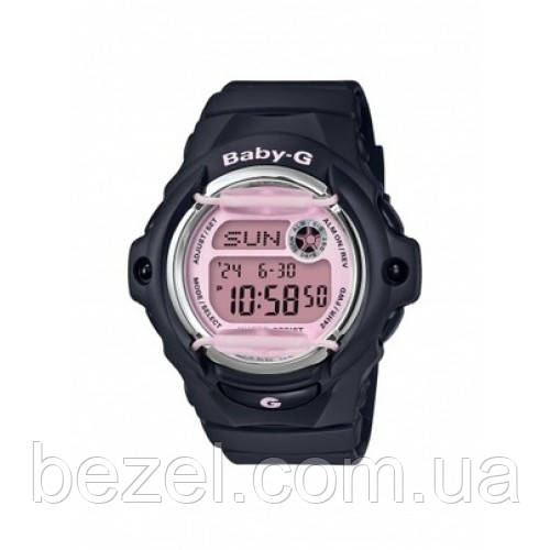 Жіночий годинник Casio BG-169M-1ER