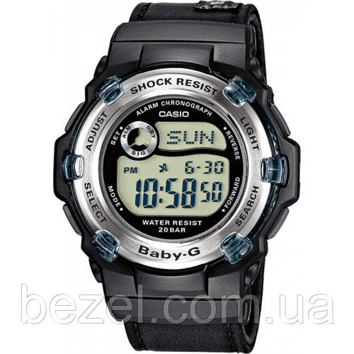 Жіночий годинник Casio BG-3002V-1ER