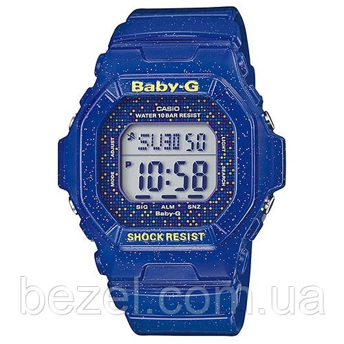 Жіночий годинник Casio BG-5600GL-2DR