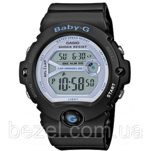 Жіночий годинник Casio BG-6903-1ER