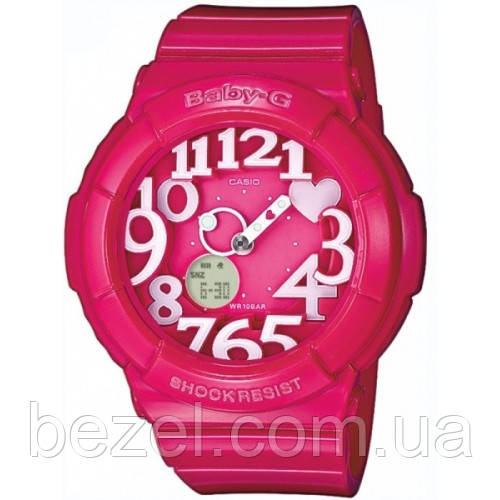 Жіночий годинник Casio BGA-130-4BER