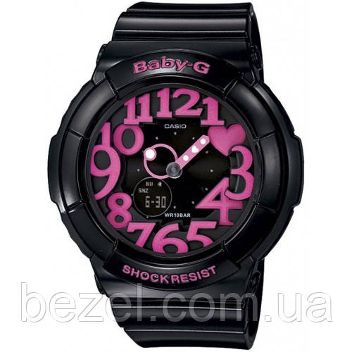 Жіночий годинник Casio BGA-130-1BER