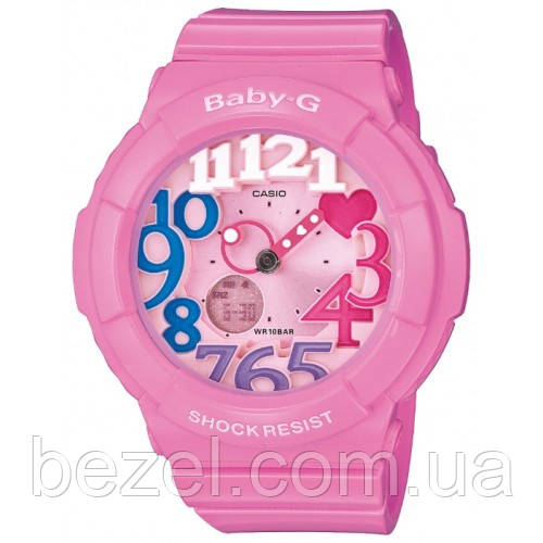 Жіночий годинник Casio BGA-131-4B3DR