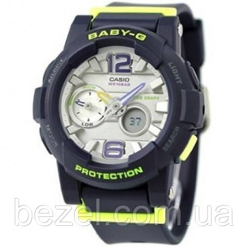 Жіночий годинник Casio BGA-180-2BDR