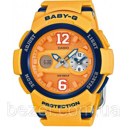 Жіночий годинник Casio BGA-210-4BER