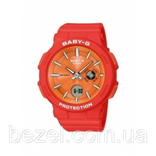 Жіночий годинник Casio BGA-255-4AER
