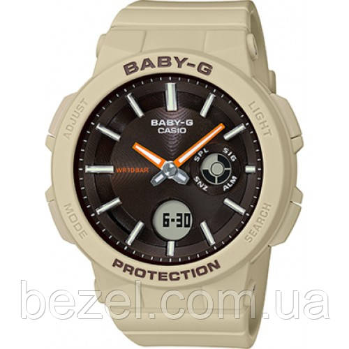 Жіночий годинник Casio BGA-255-5AER