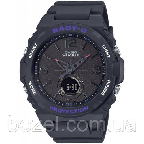Жіночий годинник Casio BGA-260-1AER