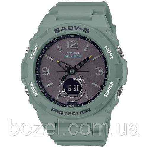 Жіночий годинник Casio BGA-260-3AER