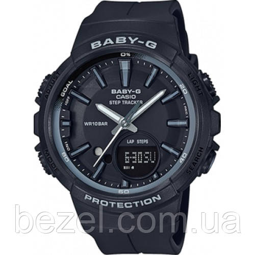 Жіночий годинник Casio BGS-100SC-1AER