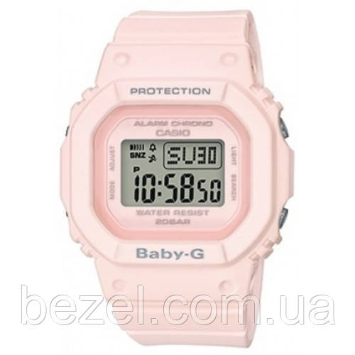 Жіночий годинник Casio BGD-560-4ER