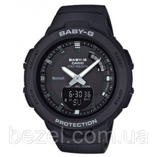Жіночий годинник Casio BSA-B100-1AER