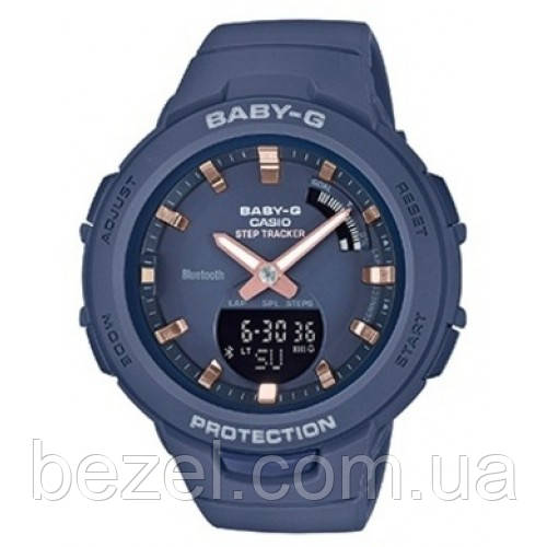 Жіночий годинник Casio BSA-B100-2AER