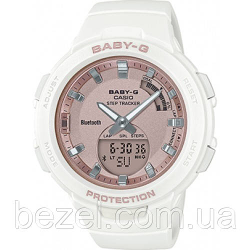 Жіночий годинник Casio BSA-B100MF-7AER