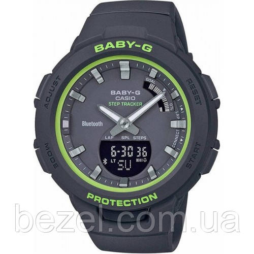 Жіночий годинник Casio BSA-B100SC-1AER