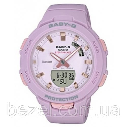Жіночий годинник Casio BSA-B100-4A2ER