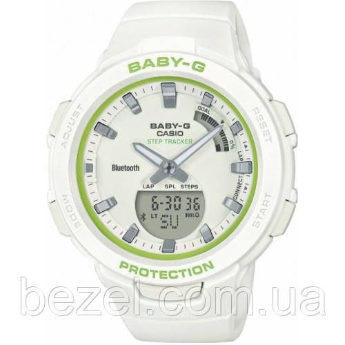 Жіночий годинник Casio BSA-B100SC-7AER