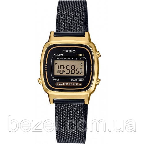 Жіночий годинник Casio LA670WEMB-1EF