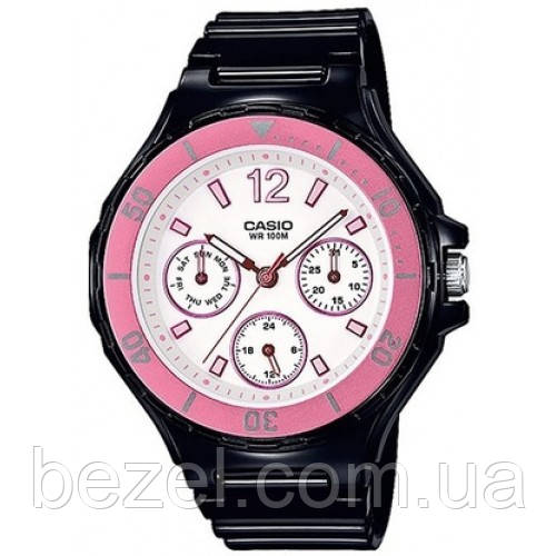 Жіночий годинник Casio LRW-250H-1A3VEF