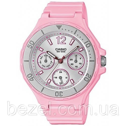 Жіночий годинник Casio LRW-250H-4A2VEF