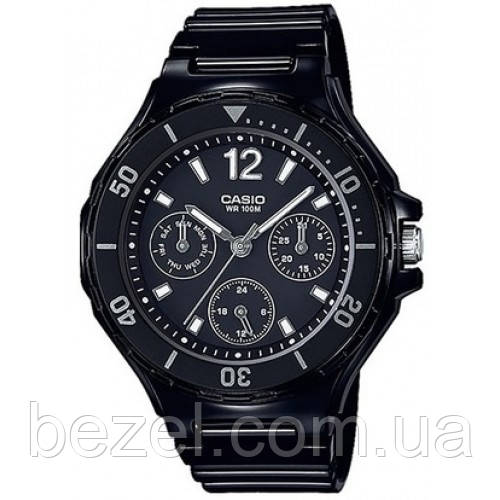 Жіночий годинник Casio LRW-250H-1A1VEF