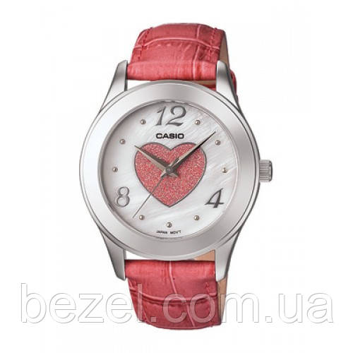 Жіночий годинник Casio LTF-123L-7ADR