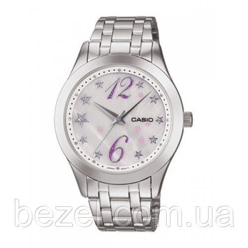 Жіночий годинник Casio LTF-124D-7ADR