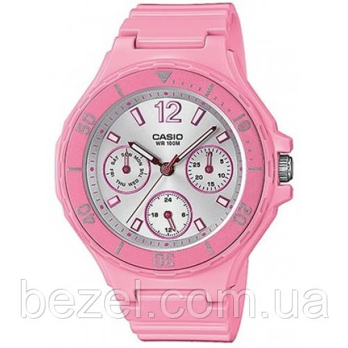 Жіночий годинник Casio LRW-250H-4A3VEF