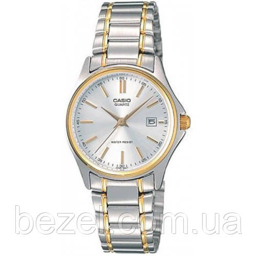 Жіночий годинник Casio LTP-1183G-7ADF