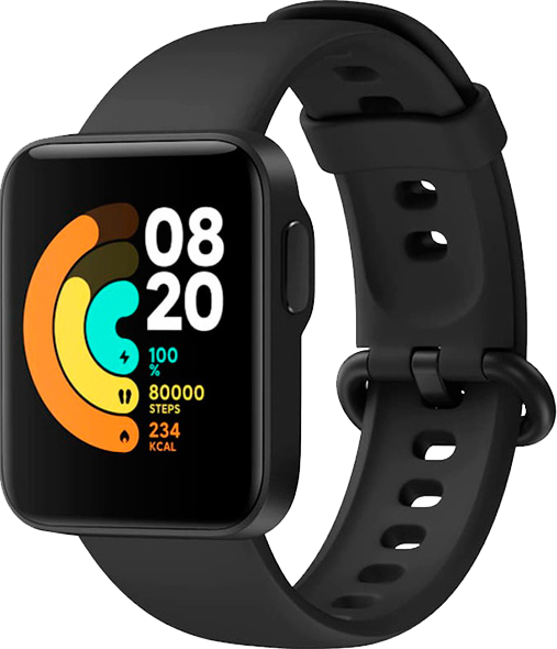 Смарт годинник Xiaomi Mi Watch Lite Global Version, 120 циферблатів, 11 режимів тренувань, GPS, Дисплей 1.4"