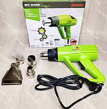 Фен промисловий будівельний Білорус ФП-2500Е