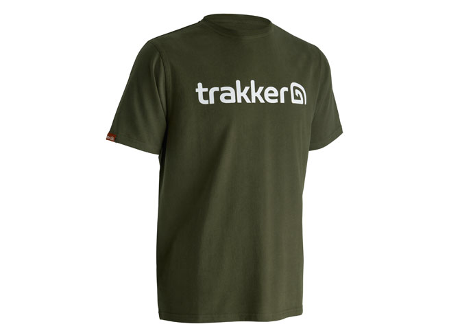 Футболка Trakker Logo T-Shirt M - фото 1 - id-p1354811735