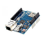 Сетевой модуль Ethernet Shield для Arduino, W5100