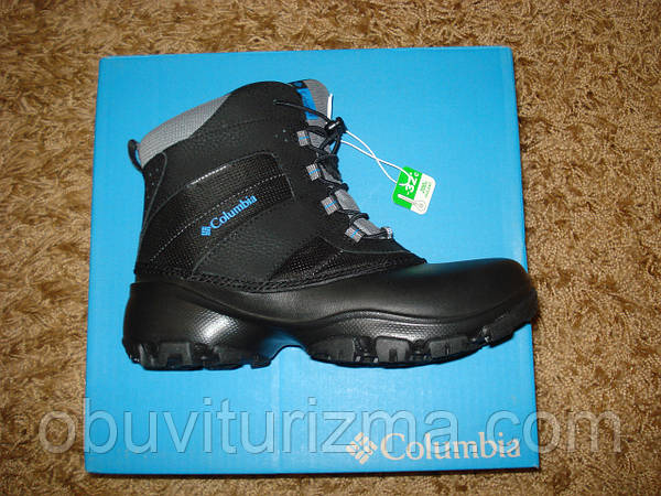 Columbia YOUTH ROPE TOW BY1322 010 35 36