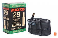 Камера велосипедная MAXXIS Welter Weight 29" x 1.90-2.35" AV (Schrader)