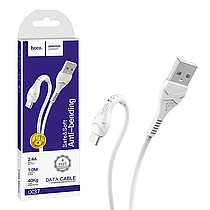 Кабель Micro USB Hoco X37 1 метр