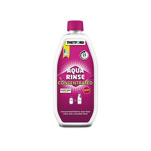 Рідина-концентрат для біотуалету Thetford Aqua Rinse, 0,75 л, фото 1