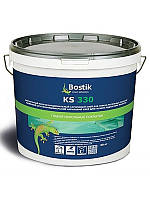 Клей для линолеума и других покрытий Bostik KS 330, 20 кг