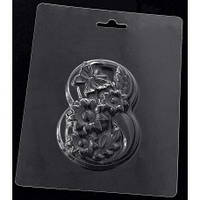 Форма пластикова "Вісімка з метеликом"